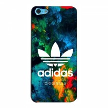 Чехлы Адидас для Apple 5c (AlphaPrint) Adidas-яркий - купить на Floy.com.ua