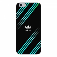 Чехлы Адидас для Айфон 6 / 6с (AlphaPrint) Adidas 6 - купить на Floy.com.ua