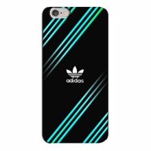 Чехлы Адидас для Айфон 6 Плюс / 6с Плюс (AlphaPrint) Adidas 6 - купить на Floy.com.ua