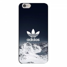 Чехлы Адидас для Айфон 6 Плюс / 6с Плюс (AlphaPrint) Adidas 1 - купить на Floy.com.ua