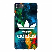 Чехлы Адидас для Айфон 7 (AlphaPrint) Adidas-яркий - купить на Floy.com.ua
