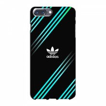 Чехлы Адидас для Айфон 7 Плюс (AlphaPrint) Adidas 6 - купить на Floy.com.ua