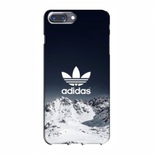 Чехлы Адидас для Айфон 7 Плюс (AlphaPrint) Adidas 1 - купить на Floy.com.ua