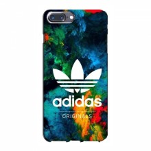 Чехлы Адидас для Айфон 7 Плюс (AlphaPrint) Adidas-яркий - купить на Floy.com.ua