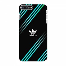 Чехлы Адидас для Айфон 8 Плюс (AlphaPrint) Adidas 6 - купить на Floy.com.ua