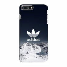Чехлы Адидас для Айфон 8 Плюс (AlphaPrint) Adidas 1 - купить на Floy.com.ua