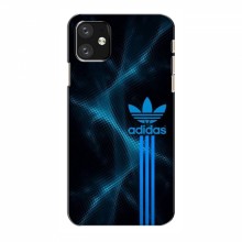 Чехлы Адидас для Айфон 11 (AlphaPrint) - купить на Floy.com.ua