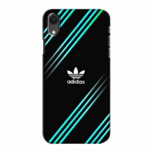 Чехлы Адидас для Айфон Хр (AlphaPrint) Adidas 6 - купить на Floy.com.ua