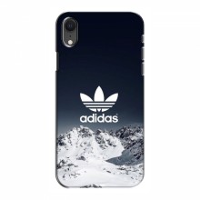 Чехлы Адидас для Айфон Хр (AlphaPrint) Adidas 1 - купить на Floy.com.ua
