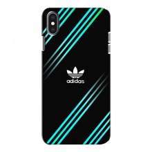Чехлы Адидас для Айфон Хс (AlphaPrint) Adidas 6 - купить на Floy.com.ua