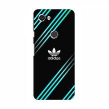 Чехлы Адидас для Гугл Пиксель 3а (AlphaPrint) Adidas 6 - купить на Floy.com.ua
