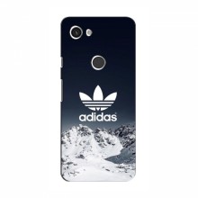 Чехлы Адидас для Гугл Пиксель 3а (AlphaPrint) Adidas 1 - купить на Floy.com.ua