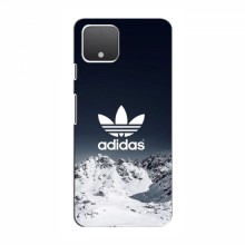 Чехлы Адидас для Гугл Пиксель 4 (AlphaPrint) Adidas 1 - купить на Floy.com.ua