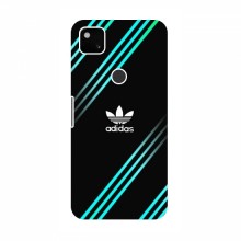 Чехлы Адидас для Гугл Пиксель 4а (AlphaPrint) Adidas 6 - купить на Floy.com.ua