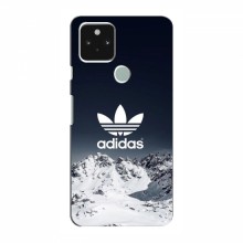 Чехлы Адидас для Гугл Пиксель 4а (AlphaPrint) Adidas 1 - купить на Floy.com.ua