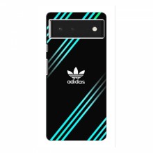 Чехлы Адидас для Гугл Пиксель 6 Про (AlphaPrint) Adidas 6 - купить на Floy.com.ua