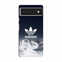 Чехлы Адидас для Гугл Пиксель 6 Про (AlphaPrint) Adidas 1 - купить на Floy.com.ua