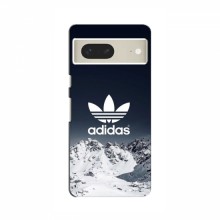 Чехлы Адидас для Гугл Пиксель 7 (AlphaPrint) Adidas 1 - купить на Floy.com.ua