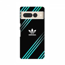 Чехлы Адидас для Гугл Пиксель 7 Про (AlphaPrint) Adidas 6 - купить на Floy.com.ua