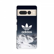 Чехлы Адидас для Гугл Пиксель 7 Про (AlphaPrint) Adidas 1 - купить на Floy.com.ua