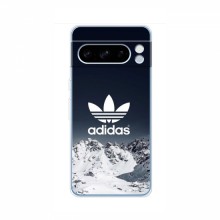 Чехлы Адидас для Гугл пиксель 8 Про (AlphaPrint) Adidas 1 - купить на Floy.com.ua