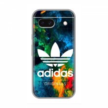 Чехлы Адидас для Пиксель 8а (AlphaPrint) Adidas-яркий - купить на Floy.com.ua