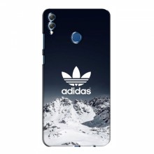Чехлы Адидас для Huawei Honor 8X Max (AlphaPrint) Adidas 1 - купить на Floy.com.ua