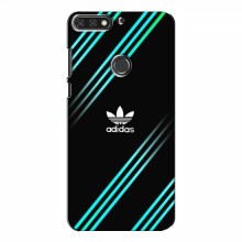 Чехлы Адидас для Хуавей Хонор 7C Про (AlphaPrint) Adidas 6 - купить на Floy.com.ua