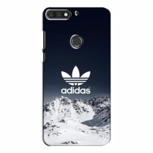 Чехлы Адидас для Хуавей Хонор 7C Про (AlphaPrint) Adidas 1 - купить на Floy.com.ua