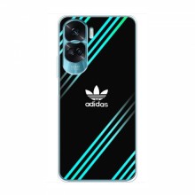 Чехлы Адидас для Хонор 90 Лайт (AlphaPrint) Adidas 6 - купить на Floy.com.ua