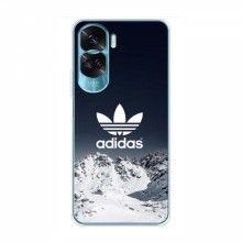 Чехлы Адидас для Хонор 90 Лайт (AlphaPrint) Adidas 1 - купить на Floy.com.ua