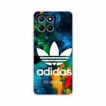 Чехлы Адидас для Хонор Х6а (AlphaPrint) Adidas-яркий - купить на Floy.com.ua