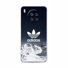 Чехлы Адидас для Хуавей Нова 8i (AlphaPrint) Adidas 1 - купить на Floy.com.ua