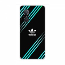 Чехлы Адидас для Хуавей Нова 9 СЕ (AlphaPrint) Adidas 6 - купить на Floy.com.ua