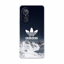 Чехлы Адидас для Хуавей Нова 9 СЕ (AlphaPrint) Adidas 1 - купить на Floy.com.ua