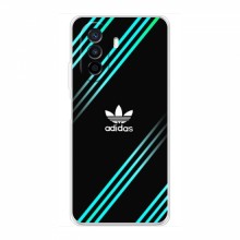 Чехлы Адидас для Хуавей Нова Y70 (AlphaPrint) Adidas 6 - купить на Floy.com.ua