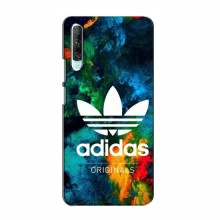 Чехлы Адидас для Huawei P Smart Pro (AlphaPrint) Adidas-яркий - купить на Floy.com.ua