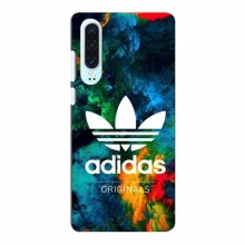 Чехлы Адидас для Huawei P30 (AlphaPrint) Adidas-яркий - купить на Floy.com.ua
