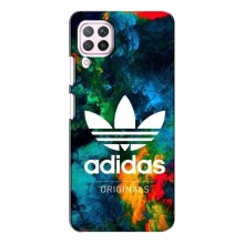 Чехлы Адидас для Huawei P40 Lite (AlphaPrint) Adidas-яркий - купить на Floy.com.ua