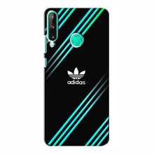 Чехлы Адидас для Huawei P40 Lite e (AlphaPrint) Adidas 6 - купить на Floy.com.ua