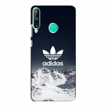 Чехлы Адидас для Huawei P40 Lite e (AlphaPrint) Adidas 1 - купить на Floy.com.ua