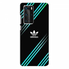 Чехлы Адидас для Huawei P40 Pro (AlphaPrint) Adidas 6 - купить на Floy.com.ua