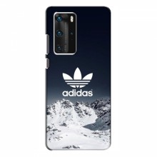 Чехлы Адидас для Huawei P40 Pro (AlphaPrint) Adidas 1 - купить на Floy.com.ua