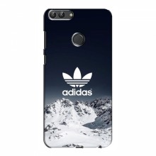 Чехлы Адидас для Huawei Y7 Prime 2018 (AlphaPrint) Adidas 1 - купить на Floy.com.ua