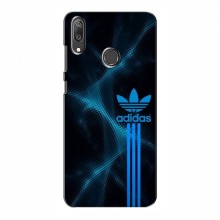 Чехлы Адидас для Huawei Y7 2019 (AlphaPrint) - купить на Floy.com.ua