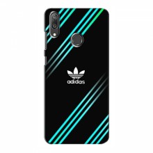 Чехлы Адидас для Huawei Y7 2019 (AlphaPrint) Adidas 6 - купить на Floy.com.ua