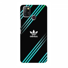 Чехлы Адидас для Infinix Hot 10 Lite (AlphaPrint) Adidas 6 - купить на Floy.com.ua