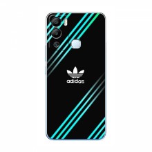 Чехлы Адидас для Инфиникс ХОТ 12 ай (AlphaPrint) Adidas 6 - купить на Floy.com.ua