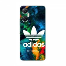 Чехлы Адидас для Инфиникс Хот 20 5G (AlphaPrint) Adidas-яркий - купить на Floy.com.ua