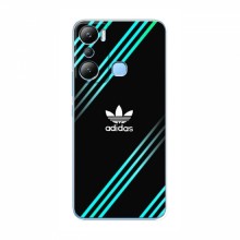 Чехлы Адидас для Инфиникс Хот 20и (AlphaPrint) Adidas 6 - купить на Floy.com.ua